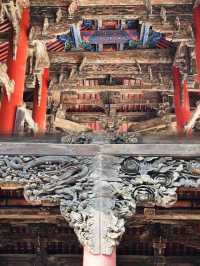 是4A景區，也是一座博物館，始建於康熙年間