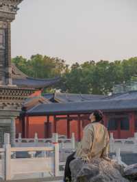 旅行三年，我找到了汪曾祺筆下的散文小城