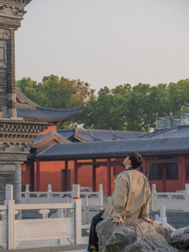 旅行三年，我找到了汪曾祺筆下的散文小城