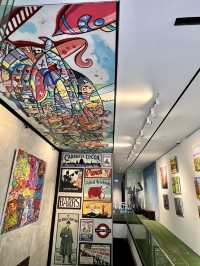 童年回憶，玩具世界：新加坡玩具博物館