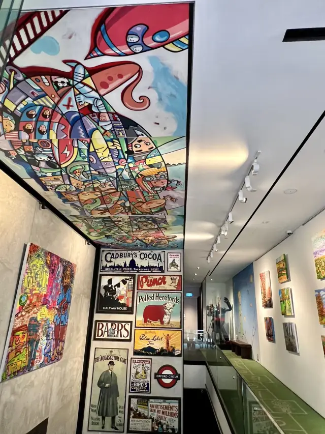 Childhood memories, the world of toys: Singapore Toy Museum