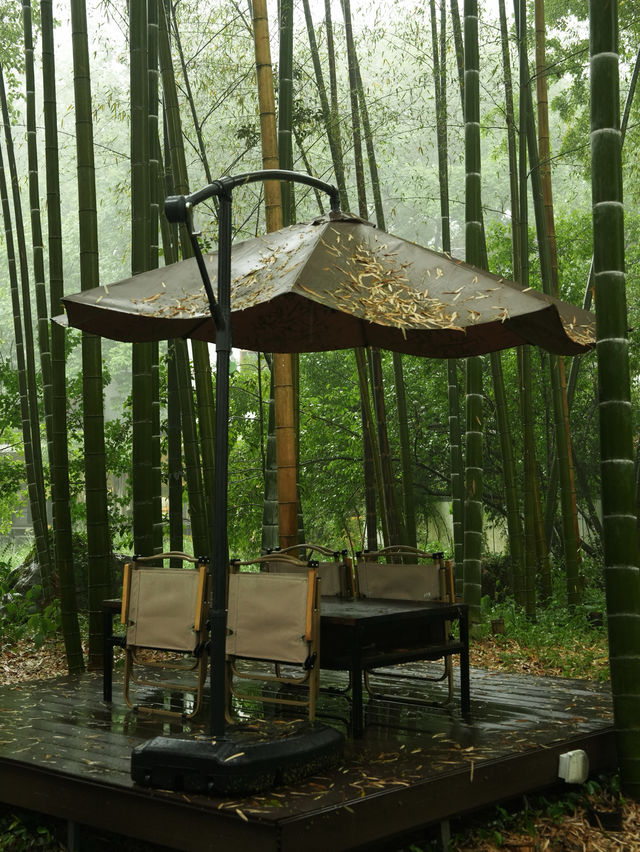 恬然徽州夢，雨後西溪南的靜謐時光