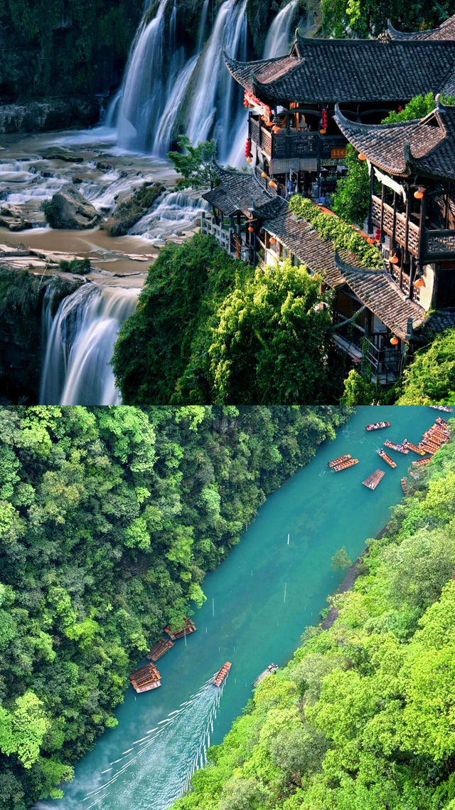 五一反向旅遊避開人潮高峰探索秘境🩷