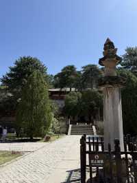 五一走跳｜探訪佛門清淨地·佛光寺