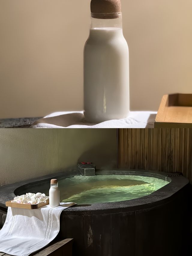 千尋墨問溫泉SPA酒店