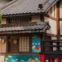 中山影視城沉浸式一日遊攻略