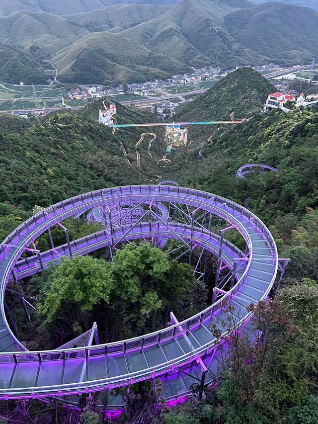 五一小長假！！解鎖江南小九寨