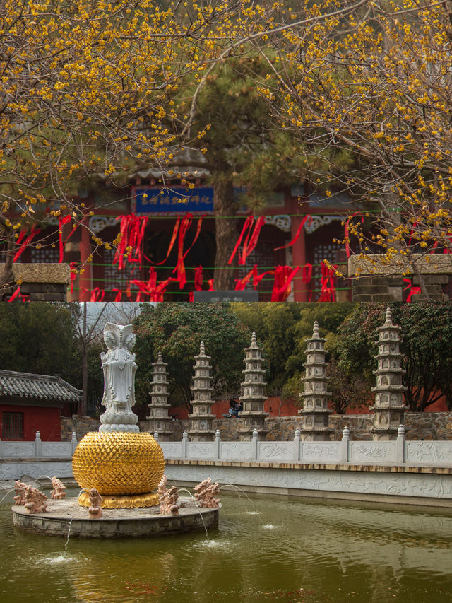 泰安旅遊攻略：登泰山而小天下
