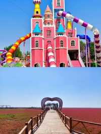 盤錦已回，跟著走不迷路。