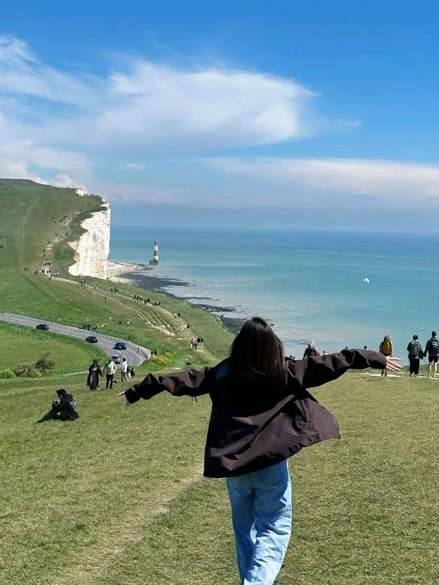 Beautiful scenery and Peaceful moments at Southampton💫🌸