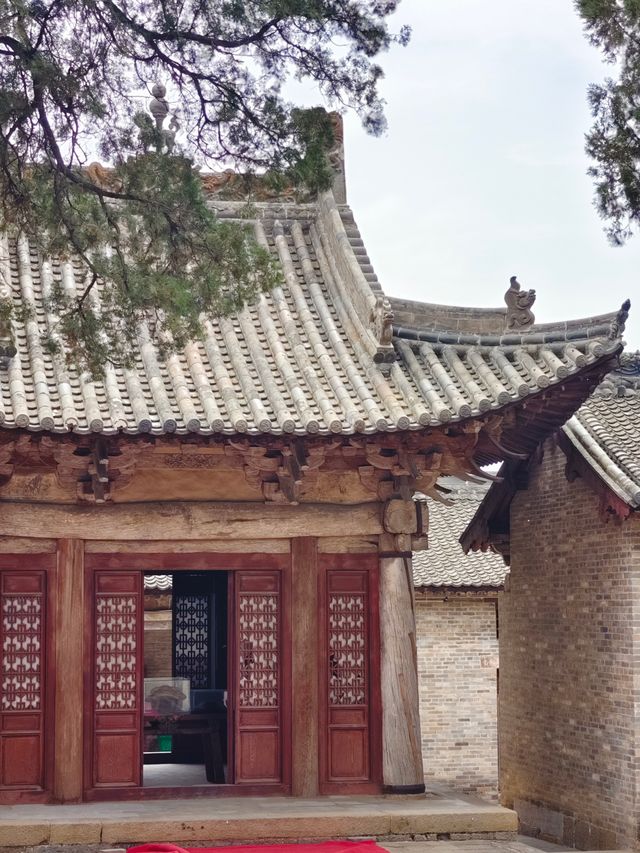 山西.高平市.古中廟