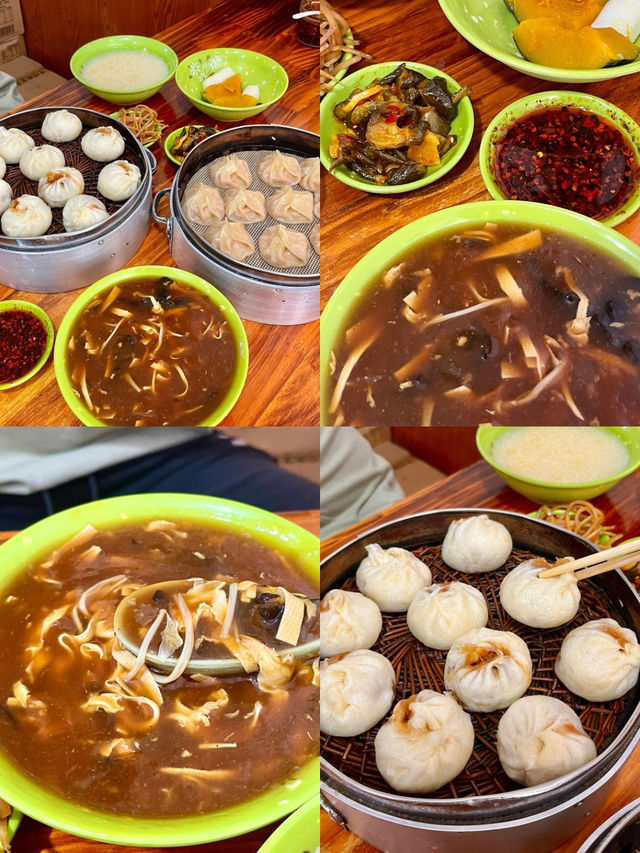 超有煙火氣嘅平頂山美食攻略