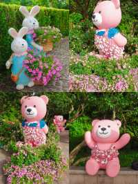 杭州都有屬於自己的「莫奈」花園！
