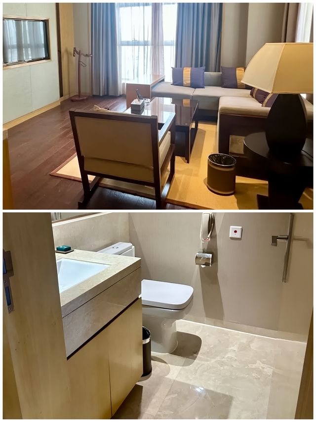 上海｜璞麗酒店