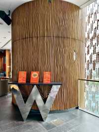 時尚潮流與港灣光影：香港W酒店