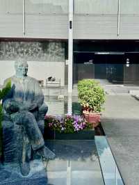 藝境山城：香港中文大學文物館的靜謐時光