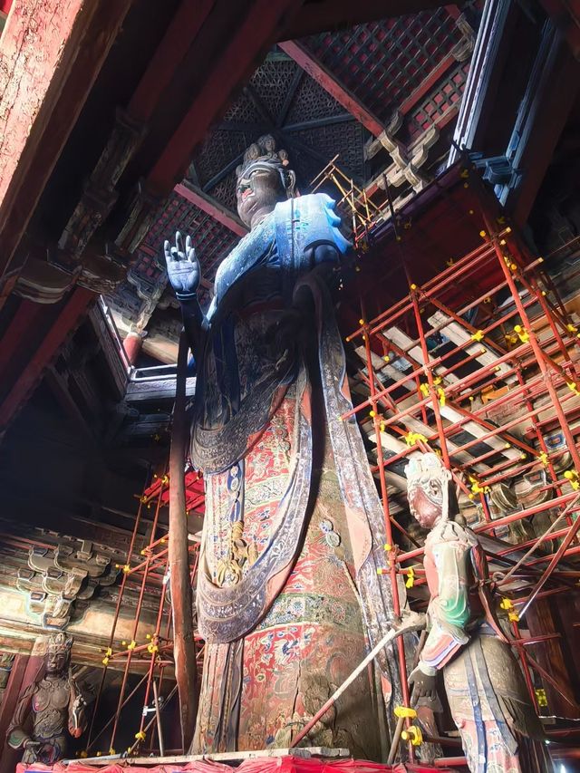 天津薊州，太正啦！