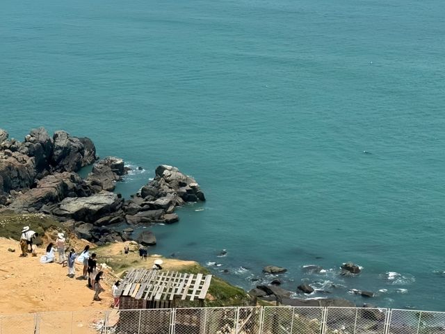 煙火追淚·福州平潭雙城輕旅