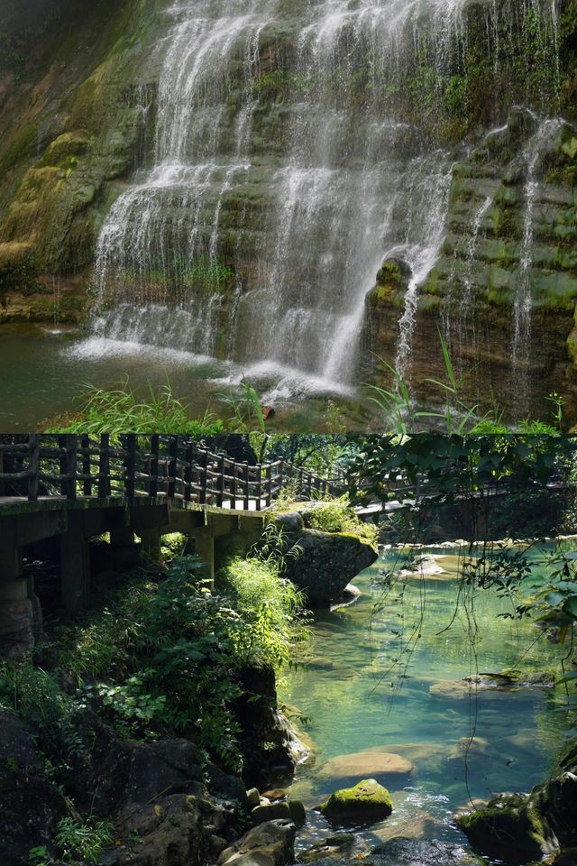 曲靖尼珠河大峽谷