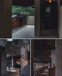 隱於西湖畔！住進虎跑山林中的西湖安隅酒店