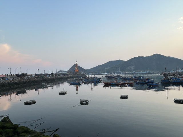 跨越山海，終至大連，海風詩意正濃！