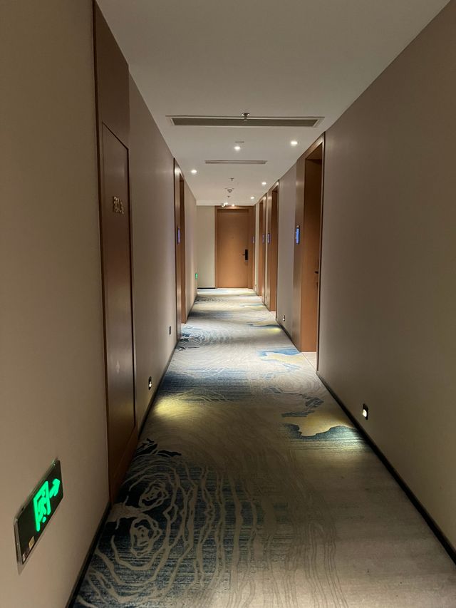 南京城下榻記｜米居酒店·落地窗裡的市井與詩意