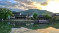 楠溪江真係靚到爆