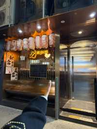 🇲🇴澳門驚喜發現！邊看動漫邊吃日料也太爽了吧！🍣