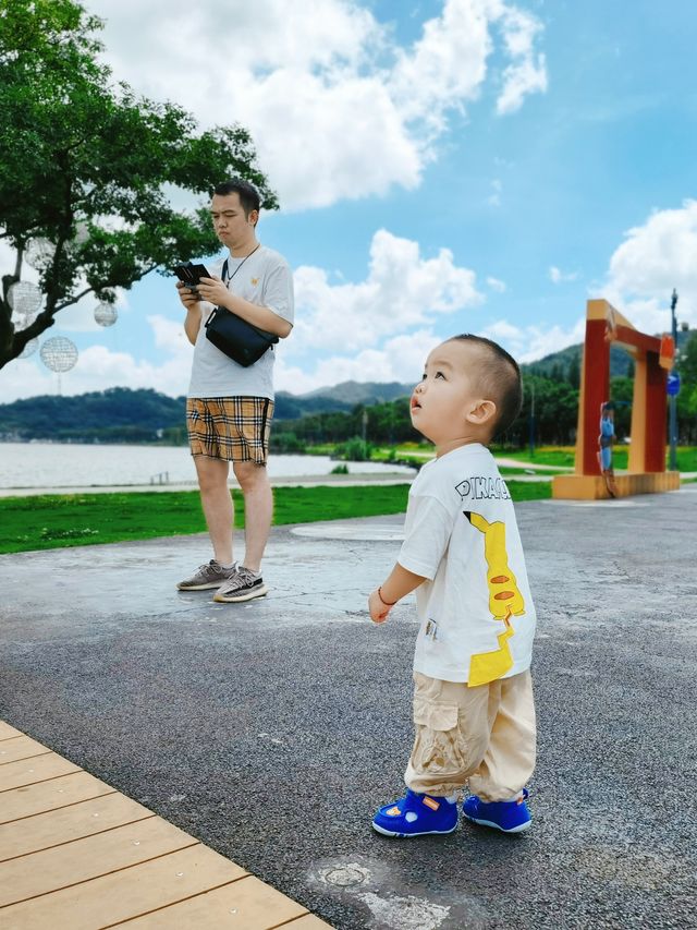 寧波東錢湖 | 一場風與自由的環湖單車遊