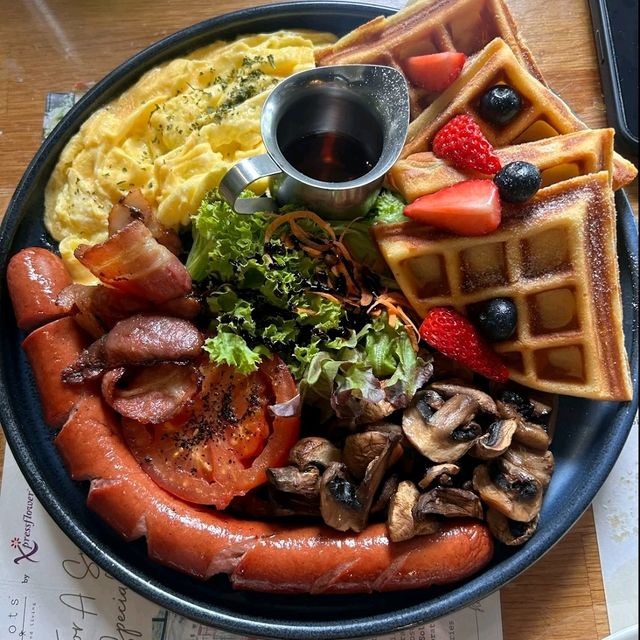 good food