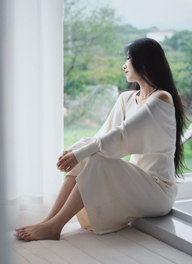 羅浮山腳下的浪漫