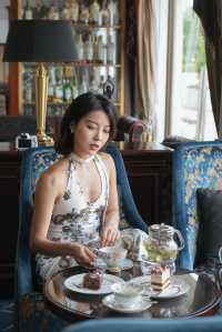 上海Staycation｜鬧市中的靜謐時光