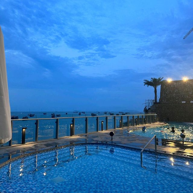 東澳島神仙民宿！住過就難忘的海上假期🌊