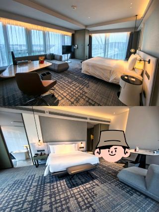 Discovered a hidden gem hotel in Shenzhen with unbeatable value for money