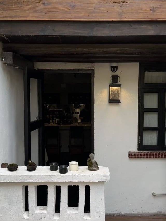 宛如小京都嘅日式侘寂初春感