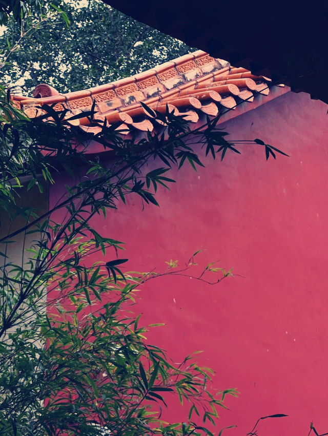 深圳弘法寺｜尋覓心靈淨土的奇幻之旅