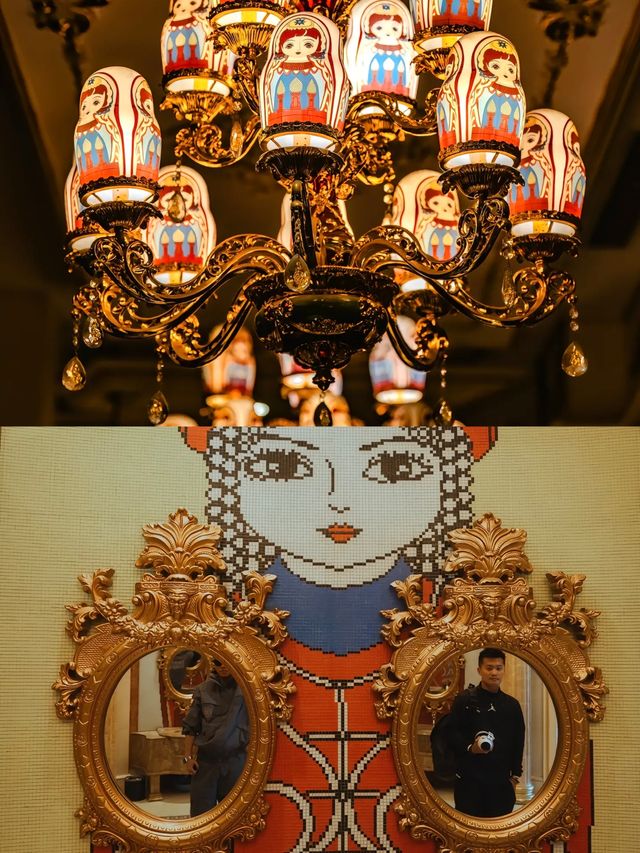 住進童話！滿洲里套娃酒店全攻略