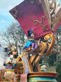 Solo Trip to Disneyland Paris: A Magical Birthday Adventure