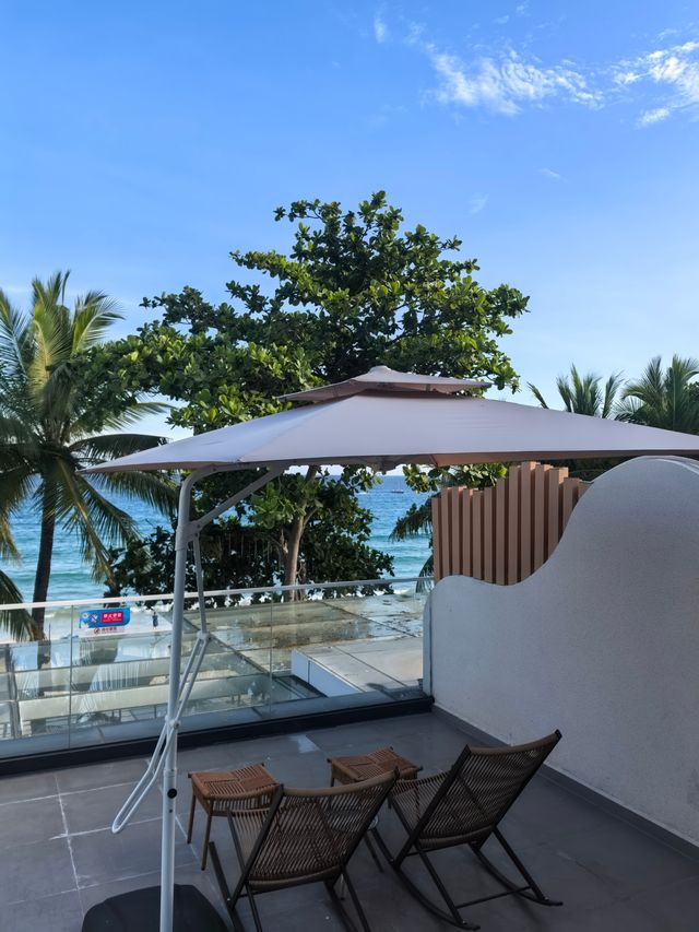 喺海南！三亞大東海，我只推薦呢間酒店