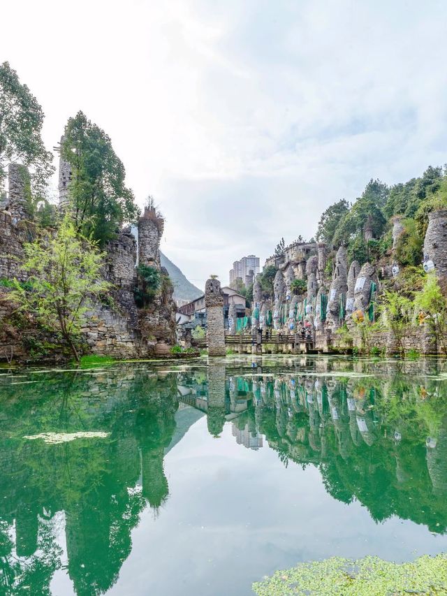 安順-黔南-黔東南旅遊5天不繞路攻略