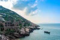 東極島嘅風掠過髮梢時，我讀懂咗海嘅浪漫
