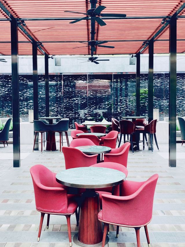 上海浦東麗晶酒店