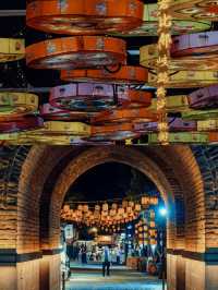 青島出發台兒莊古城1日遊