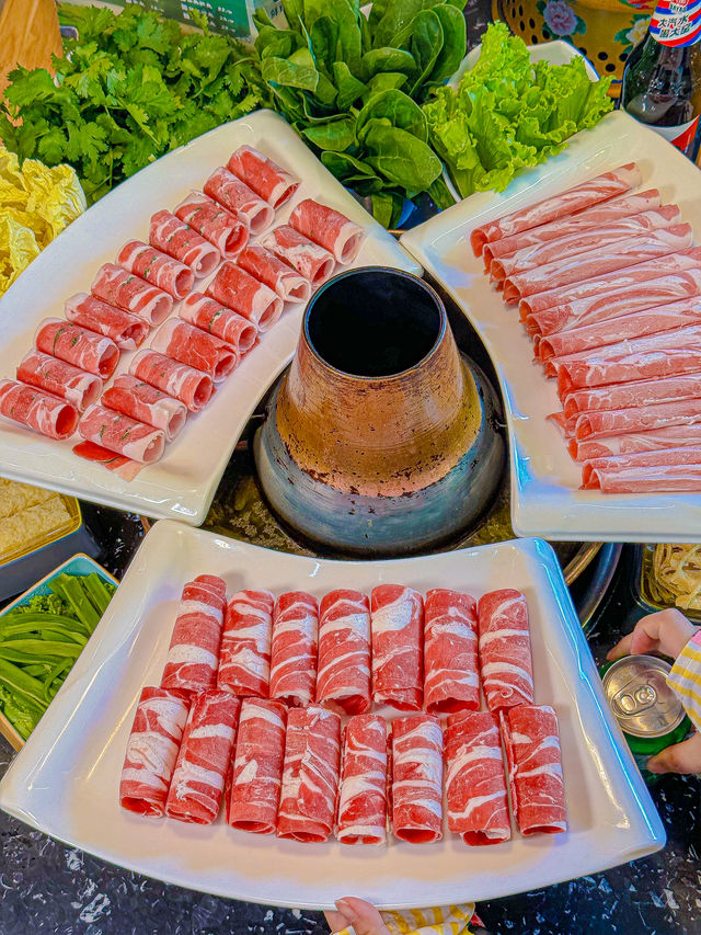 自家廠自家肉，呢間涮肉店將高性價比玩到出神入化！