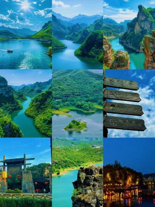 Departure from Beijing hours I thought I had arrived in Guilin