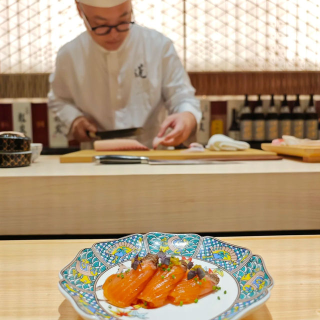 🇲🇴澳門利奧酒店新店試業！蓮餐廳日料，食貨必衝🍣✨