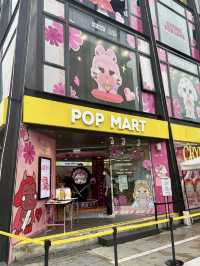 潮玩小宇宙：Pop Mart Bangkok 的童趣驚喜