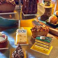 【🍰曼谷W酒店旁！PAII下午茶靚到唔捨得食，打卡食飽兩唔誤～】