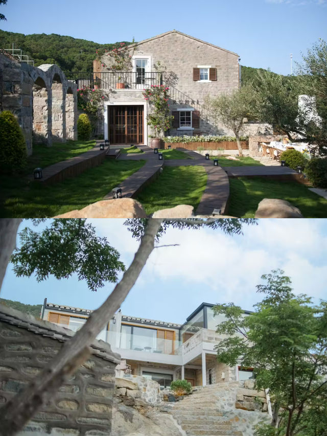 福建平潭一定要嚟住呢間法式花園海景民宿
