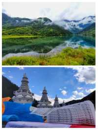 九寨溝六月限定浪漫—住進童話般的山水秘境
